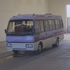 mitsubishi-fuso rosa-bus 1993 -MITSUBISHI--Rosa BE459F-20587---MITSUBISHI--Rosa BE459F-20587- image 1