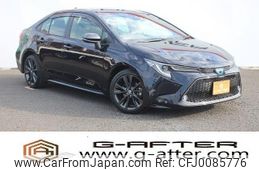 toyota corolla 2019 -TOYOTA--Corolla 6AA-ZWE214--ZWE214-6003877---TOYOTA--Corolla 6AA-ZWE214--ZWE214-6003877-