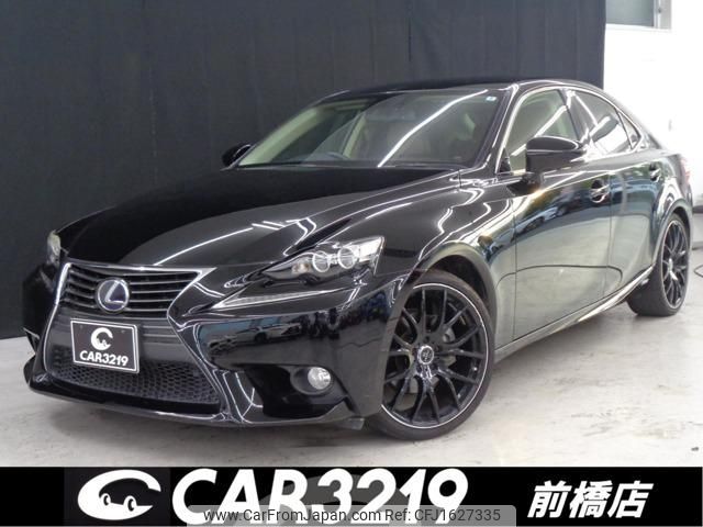 lexus is 2014 CFJ1627335 image 1