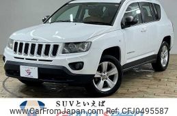 jeep compass 2016 -CHRYSLER--Jeep Compass ABA-MK49--1C4NJCFA9GD556105---CHRYSLER--Jeep Compass ABA-MK49--1C4NJCFA9GD556105-