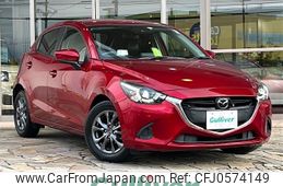 mazda demio 2018 -MAZDA--Demio DBA-DJ3FS--DJ3FS-510540---MAZDA--Demio DBA-DJ3FS--DJ3FS-510540-