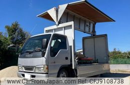 isuzu elf-truck 2003 CFJ9108738