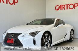 lexus lc 2020 CFJ1825629