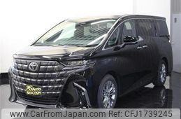 toyota alphard 2024 CFJ1739245