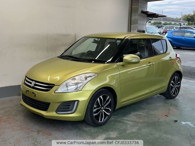 suzuki swift 2015 -SUZUKI--Swift ZC72S-350840---SUZUKI--Swift ZC72S-350840- image 1