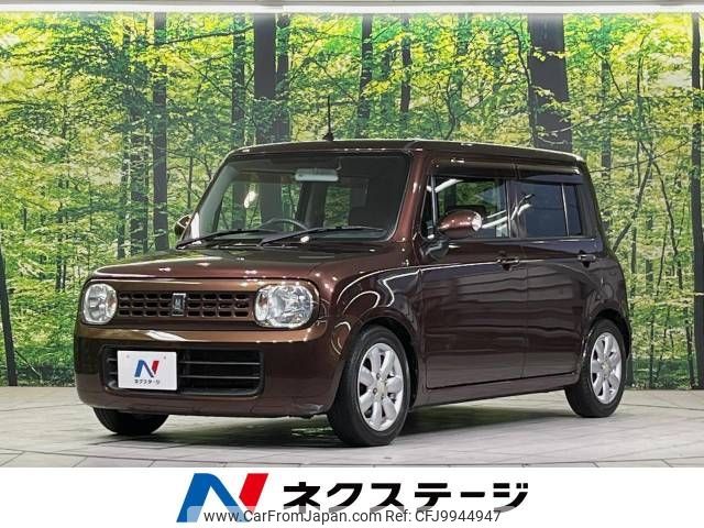 suzuki alto-lapin 2009 -SUZUKI--Alto Lapin DBA-HE22S--HE22S-124957---SUZUKI--Alto Lapin DBA-HE22S--HE22S-124957- image 1