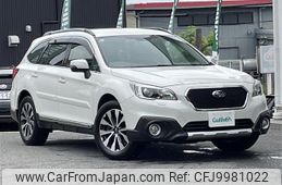 subaru outback 2016 -SUBARU--Legacy OutBack DBA-BS9--BS9-025952---SUBARU--Legacy OutBack DBA-BS9--BS9-025952-