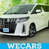 toyota alphard-g 2021 quick_quick_3BA-AGH30W_AGH30-9018826 image 1