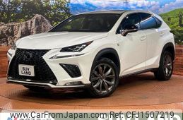 lexus nx 2019 CFJ1507219