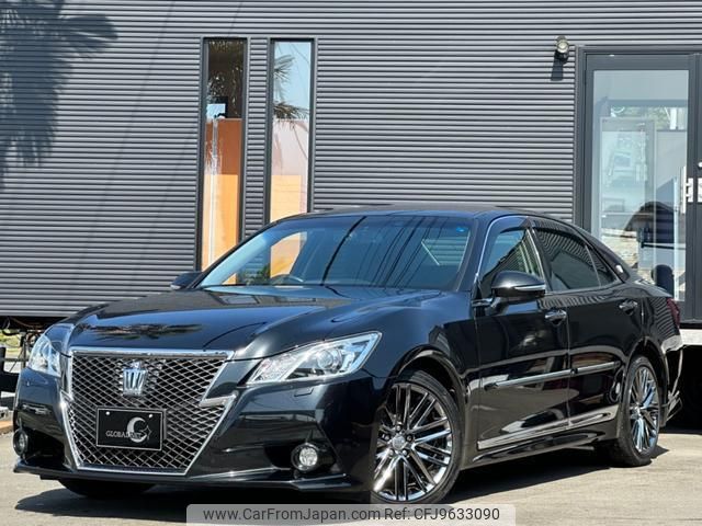 toyota crown 2013 quick_quick_GRS214_GRS214-6001708 image 1