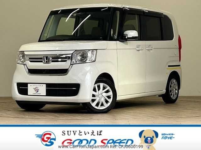 honda n-box 2022 -HONDA--N BOX 6BA-JF3--JF3-5224819---HONDA--N BOX 6BA-JF3--JF3-5224819- image 1