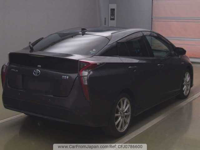 toyota prius 2016 -TOYOTA--Prius DAA-ZVW51--ZVW51-6014250---TOYOTA--Prius DAA-ZVW51--ZVW51-6014250- image 2