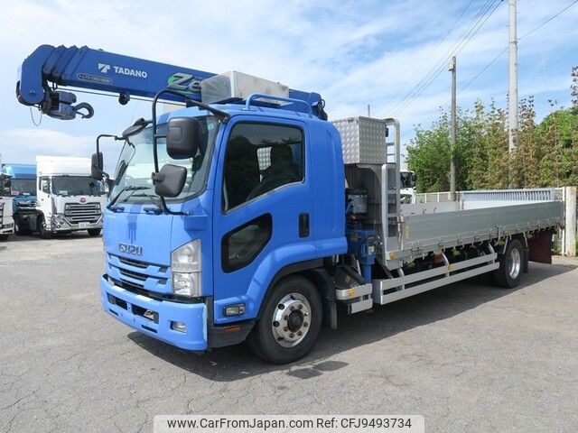 isuzu forward 2016 -ISUZU--Forward LPG-FTR90S2--FTR90-7004895---ISUZU--Forward LPG-FTR90S2--FTR90-7004895- image 2