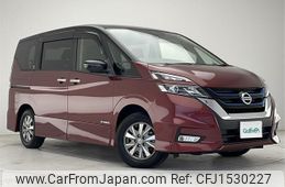 nissan serena 2018 CFJ1530227