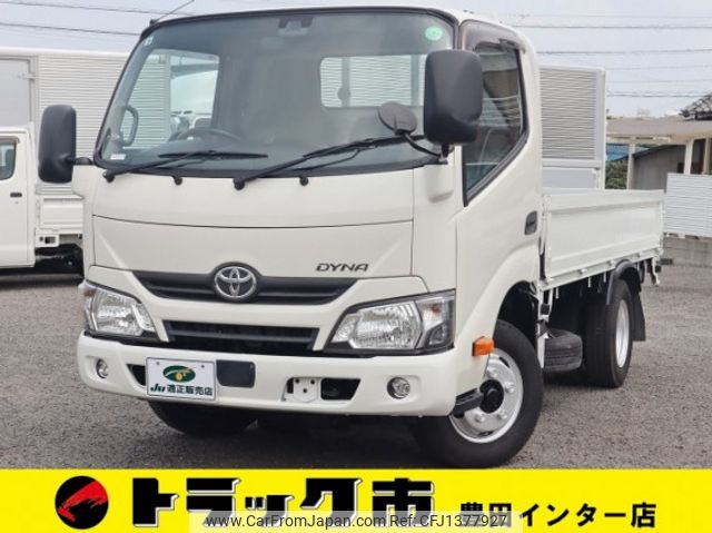 toyota dyna-truck 2017 quick_quick_TPG-XZU605_XZU605-0018092 image 1