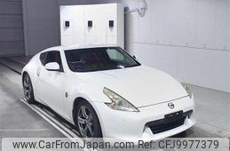 nissan fairlady-z 2008 -NISSAN--Fairlady Z Z34-601203---NISSAN--Fairlady Z Z34-601203-