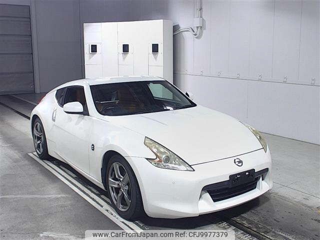 nissan fairlady-z 2008 -NISSAN--Fairlady Z Z34-601203---NISSAN--Fairlady Z Z34-601203- image 1