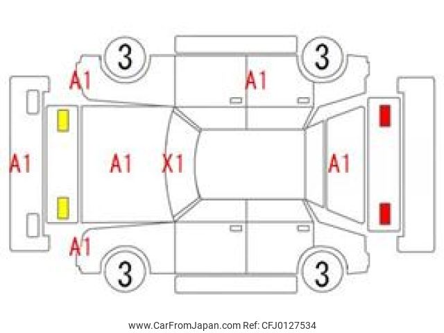 nissan x-trail 2014 -NISSAN--X-Trail DBA-NT32--NT32-506120---NISSAN--X-Trail DBA-NT32--NT32-506120- image 2