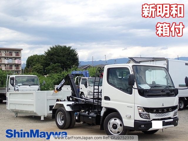 mitsubishi-fuso canter 2024 -MITSUBISHI--Canter 2RG-FBAV0--FBAV0-******---MITSUBISHI--Canter 2RG-FBAV0--FBAV0-******- image 1