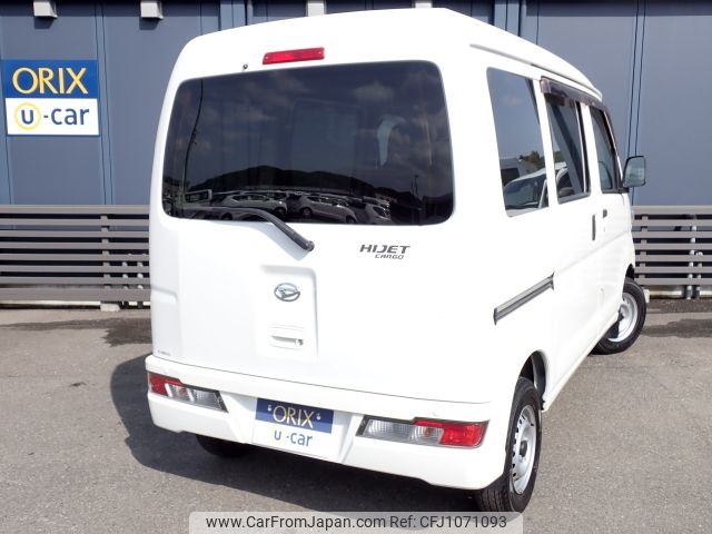 daihatsu hijet-van 2021 -DAIHATSU--Hijet Van 3BD-S321V--S321V-0508829---DAIHATSU--Hijet Van 3BD-S321V--S321V-0508829- image 2
