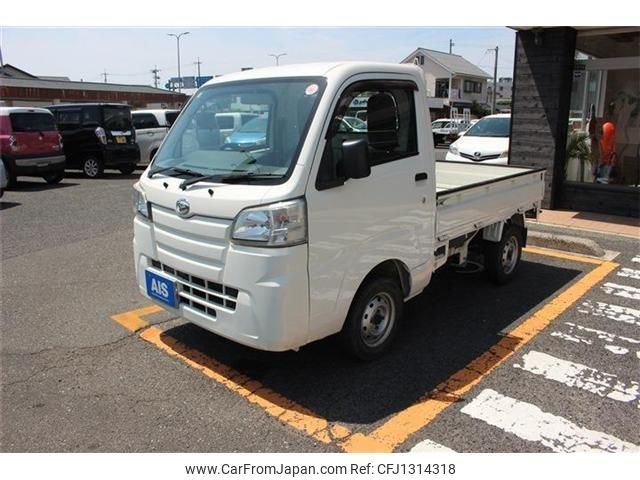 daihatsu hijet-truck 2015 quick_quick_EBD-S510P_S510P-0060923 image 1