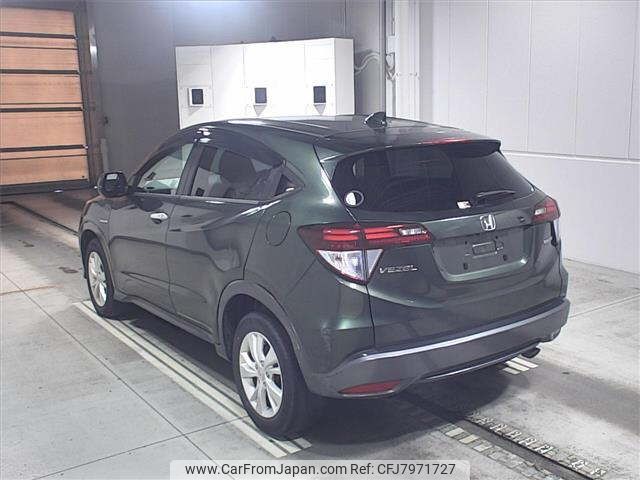 honda vezel 2017 -HONDA--VEZEL RU3-1261190---HONDA--VEZEL RU3-1261190- image 2