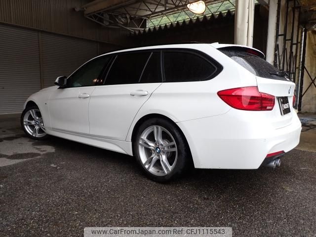 bmw 3-series 2016 quick_quick_LDA-8C20_WBA8H920X0K814719 image 2