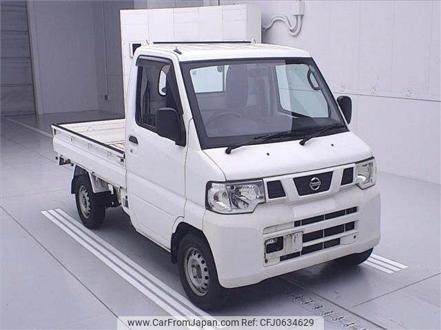 nissan clipper-truck 2012 -NISSAN 【後日 】--Clipper Truck U71T-0601666---NISSAN 【後日 】--Clipper Truck U71T-0601666- image 1