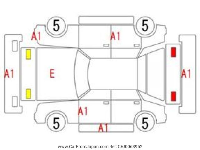 toyota harrier 2017 -TOYOTA--Harrier DBA-ZSU60W--ZSU60-0122056---TOYOTA--Harrier DBA-ZSU60W--ZSU60-0122056- image 2