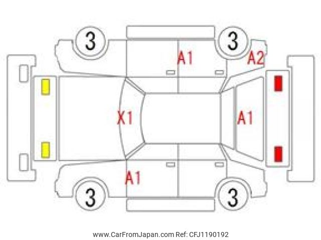 honda insight 2019 -HONDA--Insight 6AA-ZE4--ZE4-1004614---HONDA--Insight 6AA-ZE4--ZE4-1004614- image 2