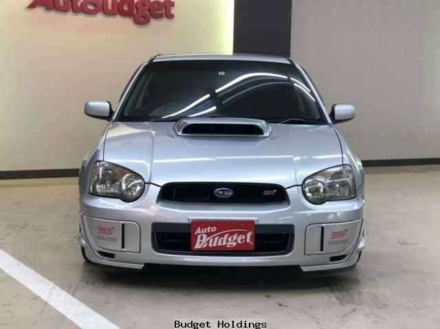 subaru impreza-wrx-sti 2004 BD19022K4985 image 2