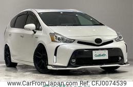 toyota prius-α 2015 -TOYOTA--Prius α DAA-ZVW41W--ZVW41-3388178---TOYOTA--Prius α DAA-ZVW41W--ZVW41-3388178-