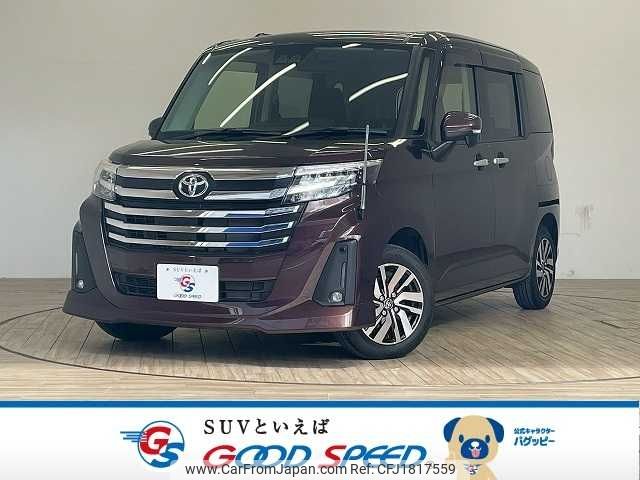toyota roomy 2021 CFJ1817559 image 1