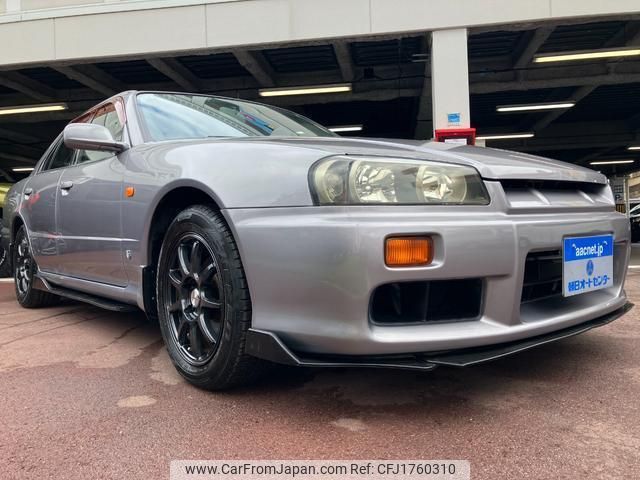 nissan skyline 1999 CFJ1760310 image 1