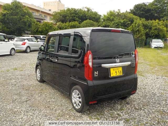 honda n-box 2021 -HONDA 【野田 580】--N BOX 6BA-JF3--JF3-5067611---HONDA 【野田 580】--N BOX 6BA-JF3--JF3-5067611- image 2