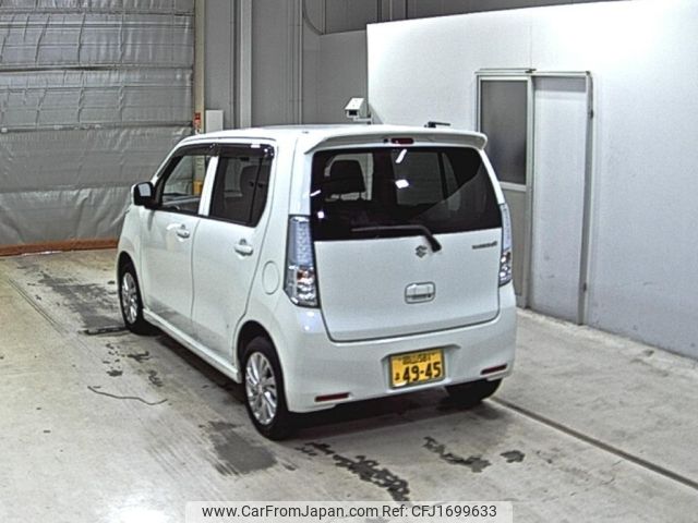suzuki wagon-r 2014 CFJ1699633 image 2