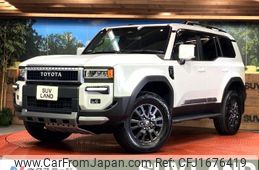 toyota land-cruiser-wagon 2024 CFJ1676419