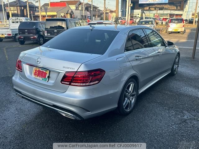 mercedes-benz e-class 2013 -MERCEDES-BENZ 【熊谷 301ﾈ7622】--Benz E Class 212026C--2A828400---MERCEDES-BENZ 【熊谷 301ﾈ7622】--Benz E Class 212026C--2A828400- image 2