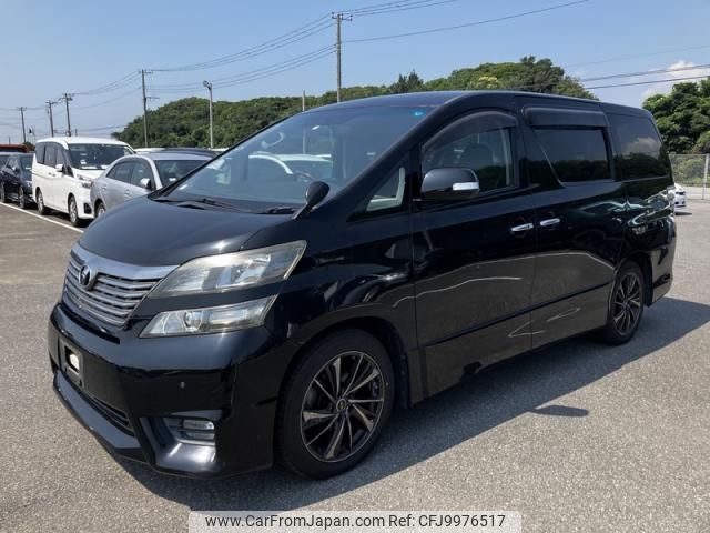 toyota vellfire 2009 -TOYOTA--Vellfire DBA-ANH20W--ANH20-8077098---TOYOTA--Vellfire DBA-ANH20W--ANH20-8077098- image 1