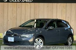 volkswagen golf 2023 CFJ1661086