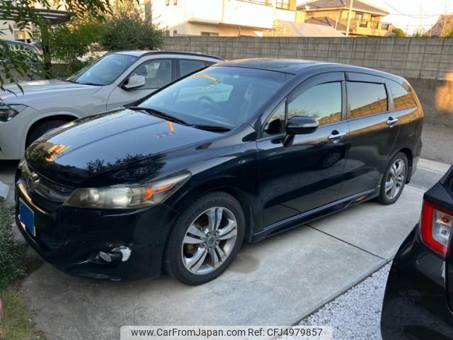 honda stream 2009 -HONDA--Stream DBA-RN6--RN6-3100587---HONDA--Stream DBA-RN6--RN6-3100587- image 1