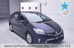 toyota prius-phv 2014 -TOYOTA--Prius PHV ZVW35--3058462---TOYOTA--Prius PHV ZVW35--3058462-