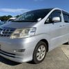 toyota alphard 2008 NIKYO_SJ50983 image 3