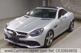 mercedes-benz slc 2016 quick_quick_DBA-172431_WDD1724312F130874