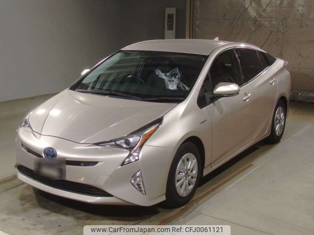 toyota prius 2018 -TOYOTA--Prius ZVW50-8085287---TOYOTA--Prius ZVW50-8085287- image 1