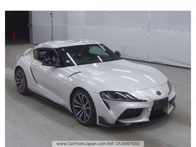 toyota supra 2020 quick_quick_3BA-DB22_0027664 image 1