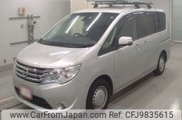 nissan serena 2015 -NISSAN--Serena DAA-HC26--HC26-123388---NISSAN--Serena DAA-HC26--HC26-123388-