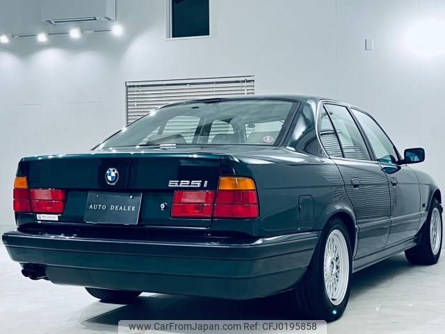 bmw 5-series 1996 quick_quick_HD25_WBAHD62-050BJ56897 image 2