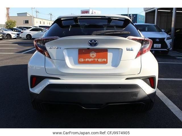 toyota c-hr 2017 quick_quick_DAA-ZYX10_ZYX10-2019837 image 2