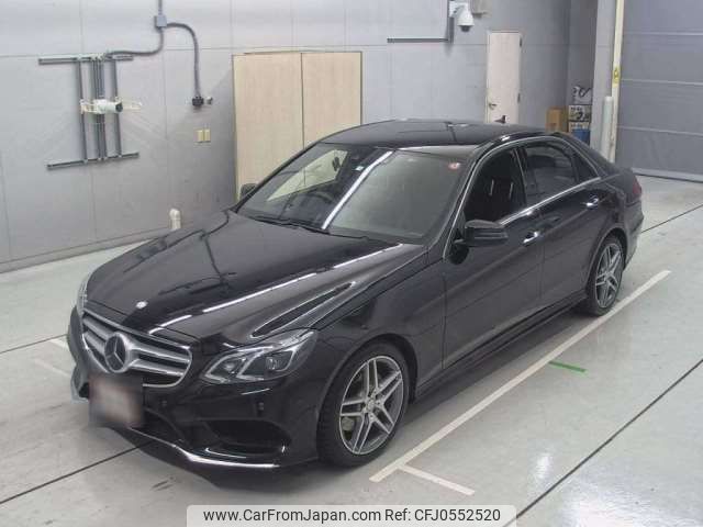 mercedes-benz e-class 2014 -MERCEDES-BENZ--Benz E Class RBA-212036C--WDD2120362A944971---MERCEDES-BENZ--Benz E Class RBA-212036C--WDD2120362A944971- image 1